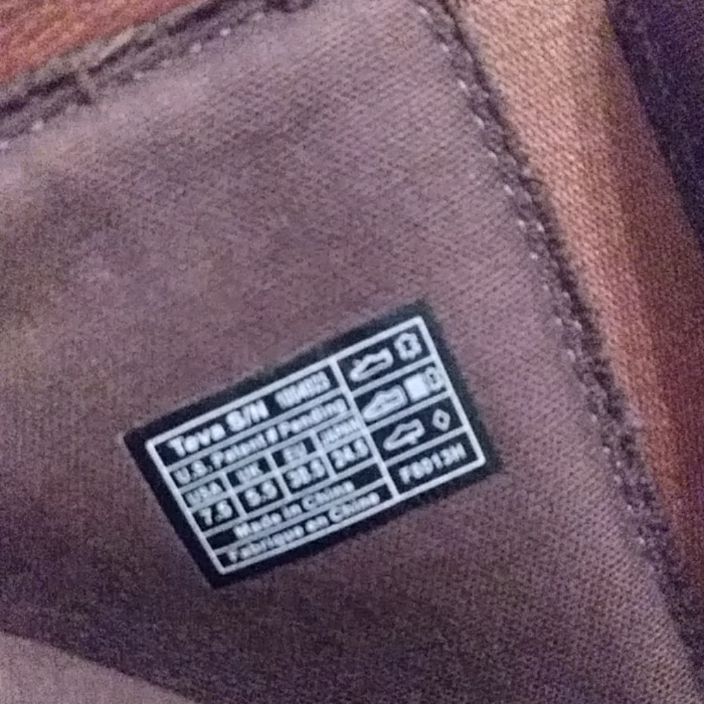 Shoes - Picture 7 of 7